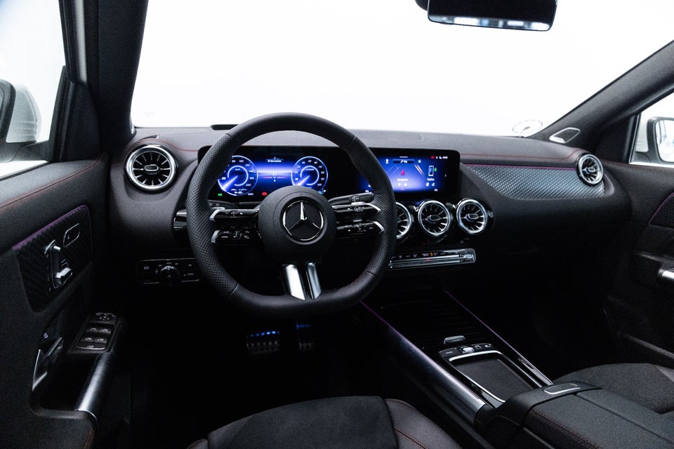 Mercedes EQA250+ AMG Premium 5d