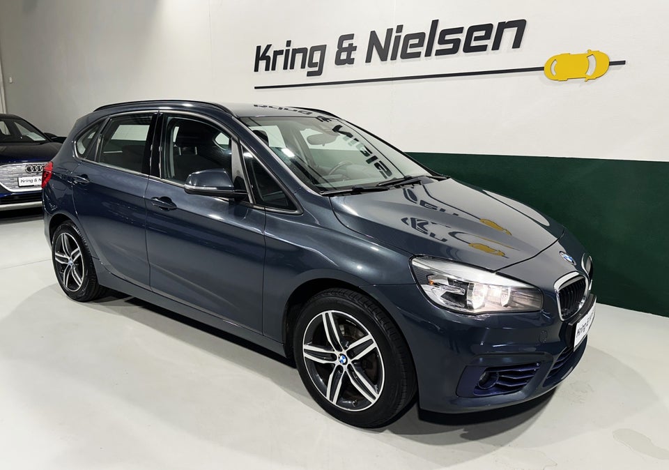 BMW 218d 2,0 Active Tourer 5d