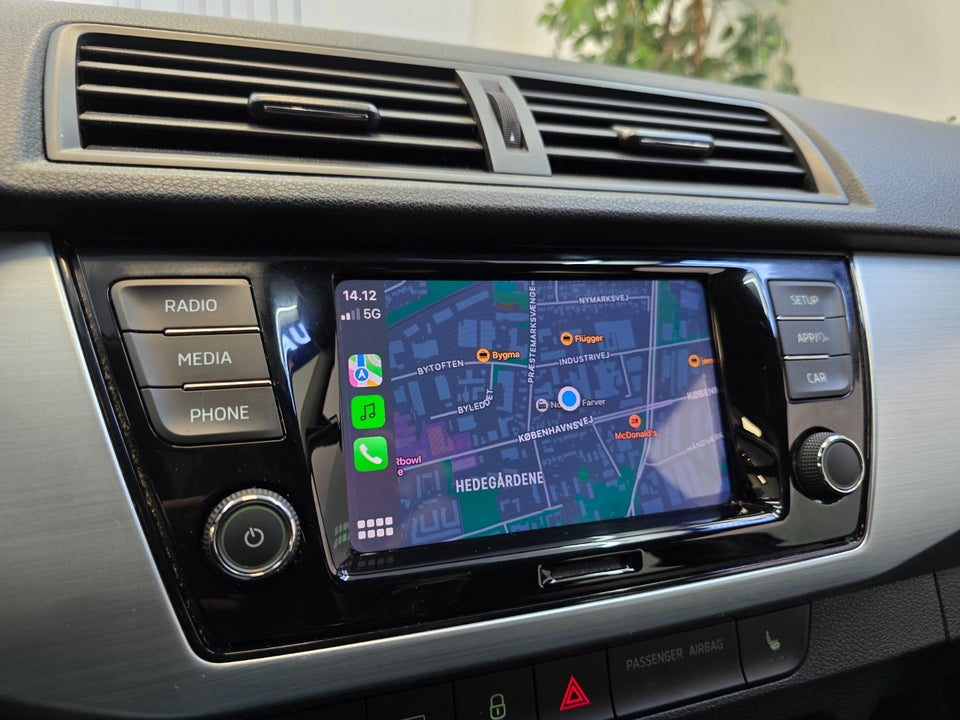 Skoda Fabia 1,0 TSi 95 Dynamic Combi 5d