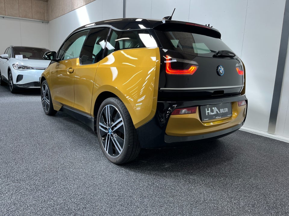 BMW i3 Charged 5d