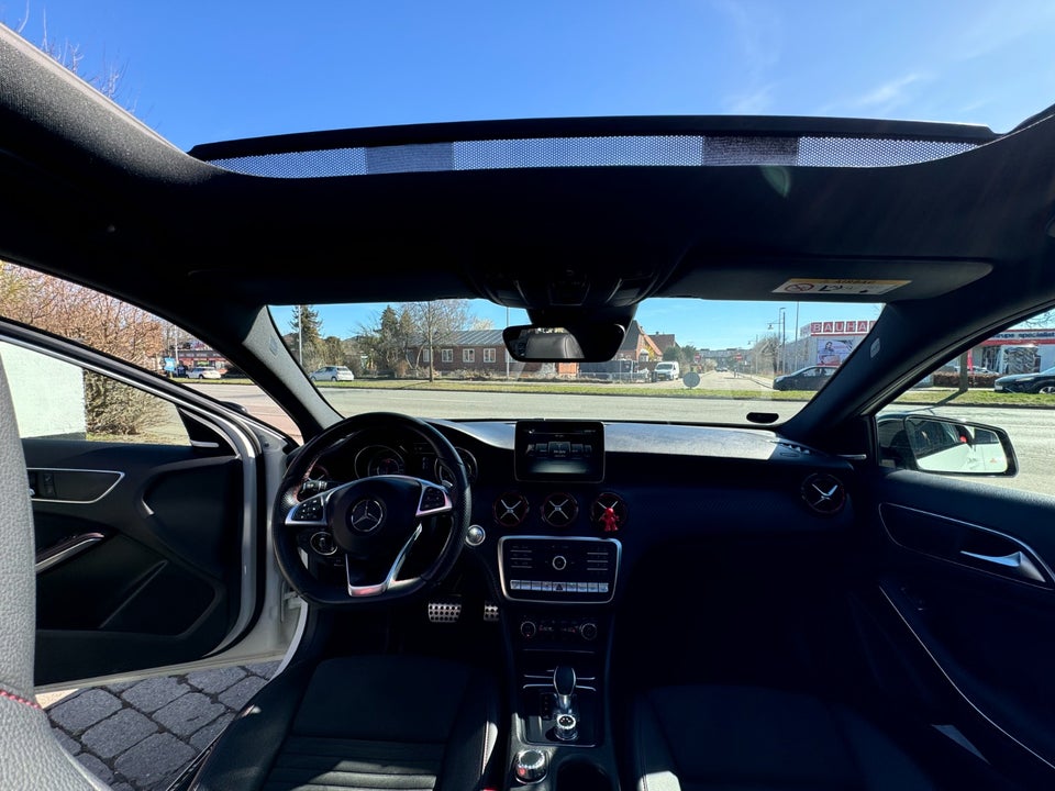 Mercedes A45 2,0 AMG aut. 4Matic 5d