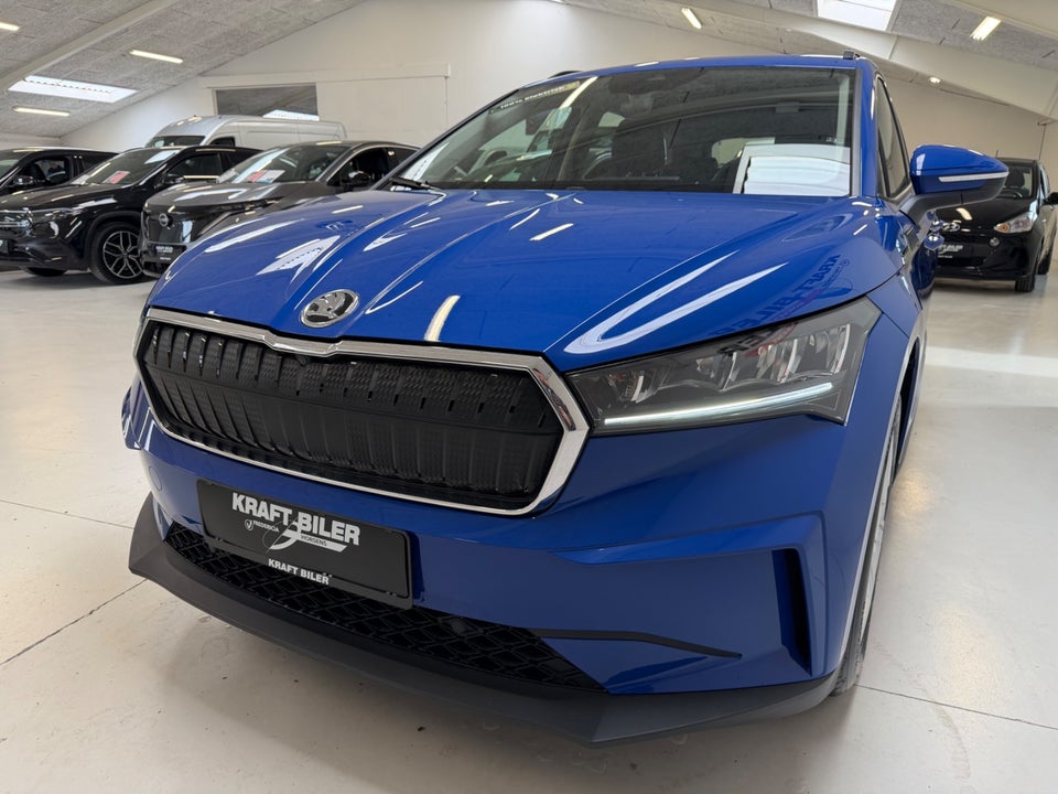 Skoda Enyaq 50 iV 5d