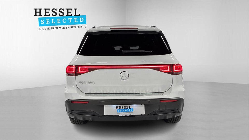 Mercedes EQB250 AMG Line 7prs 5d