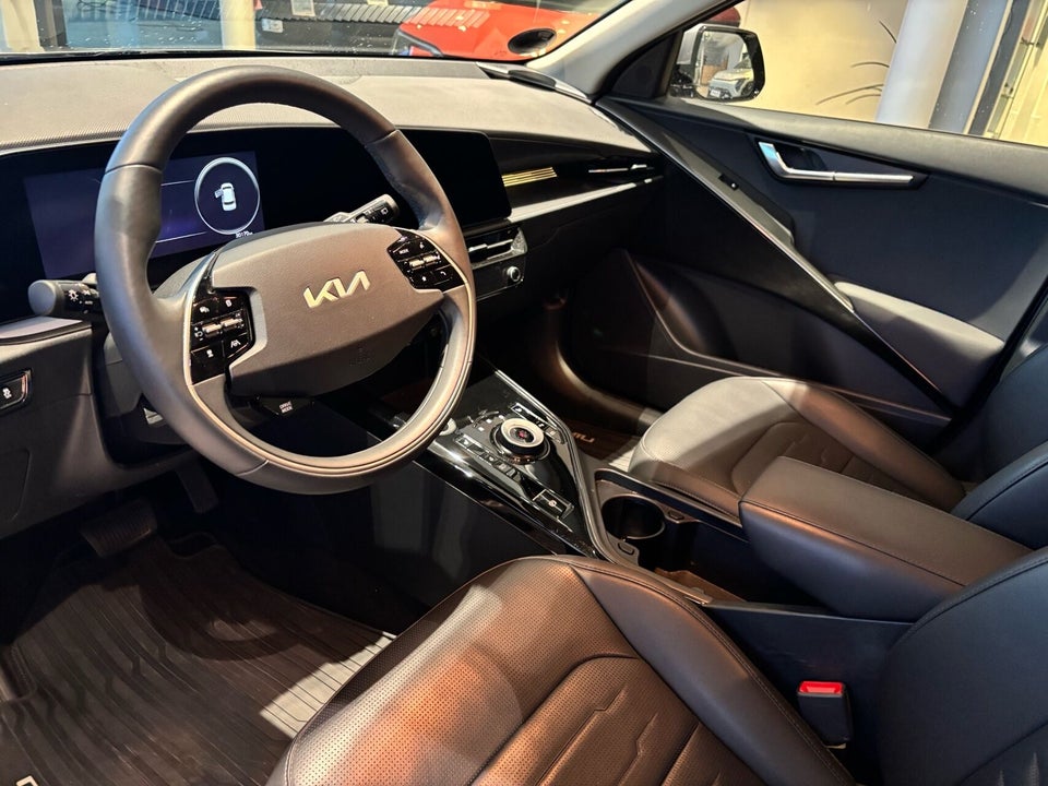 Kia Niro 64 EV Inspire 5d