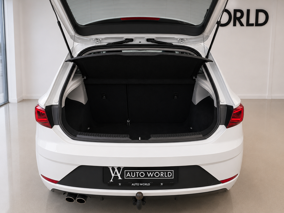 Seat Leon 1,5 TSi 150 FR DSG 5d