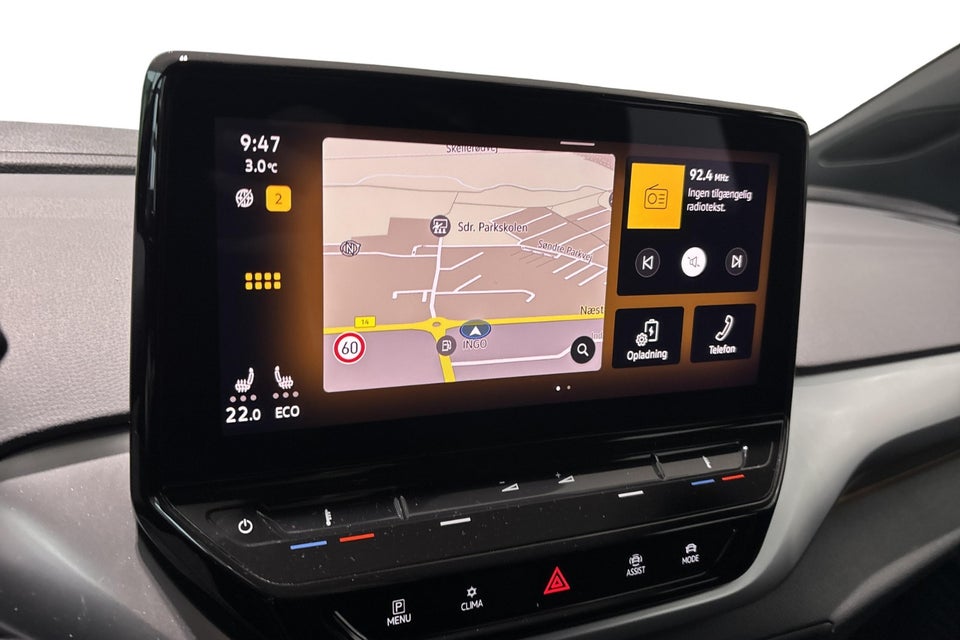 VW ID.4 77 Pro Performance 5d