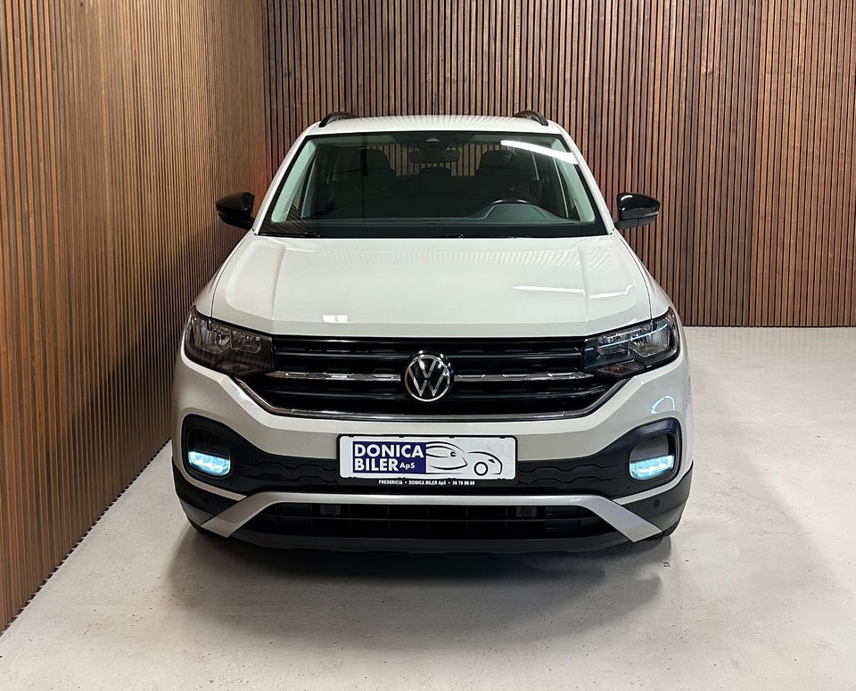 VW T-Cross 1,0 TSi 110 Life+ DSG 5d