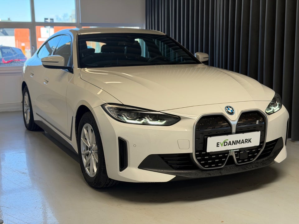 BMW i4 eDrive40 5d