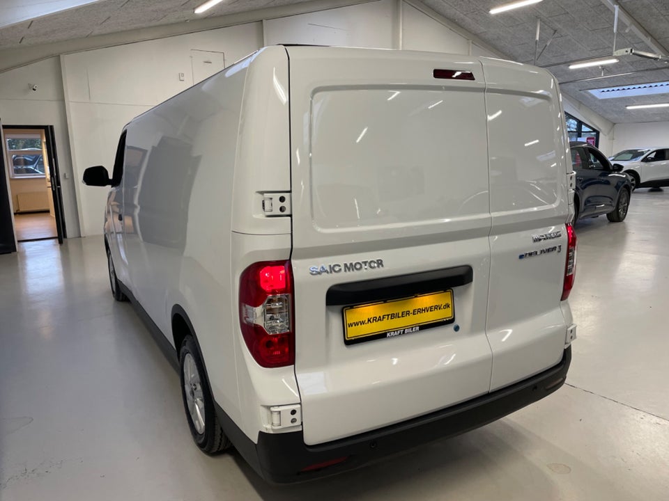 Maxus e-Deliver 3 50 Cargo Van LWB