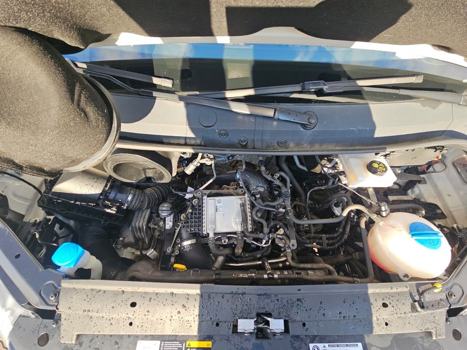 MAN TGE 2,0 3.140 Kassevogn L4H3 aut. FWD