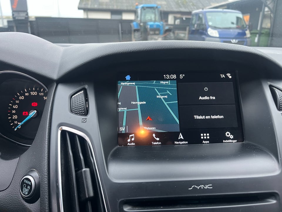 Ford Focus 1,5 SCTi 150 ST-Line stc. 5d