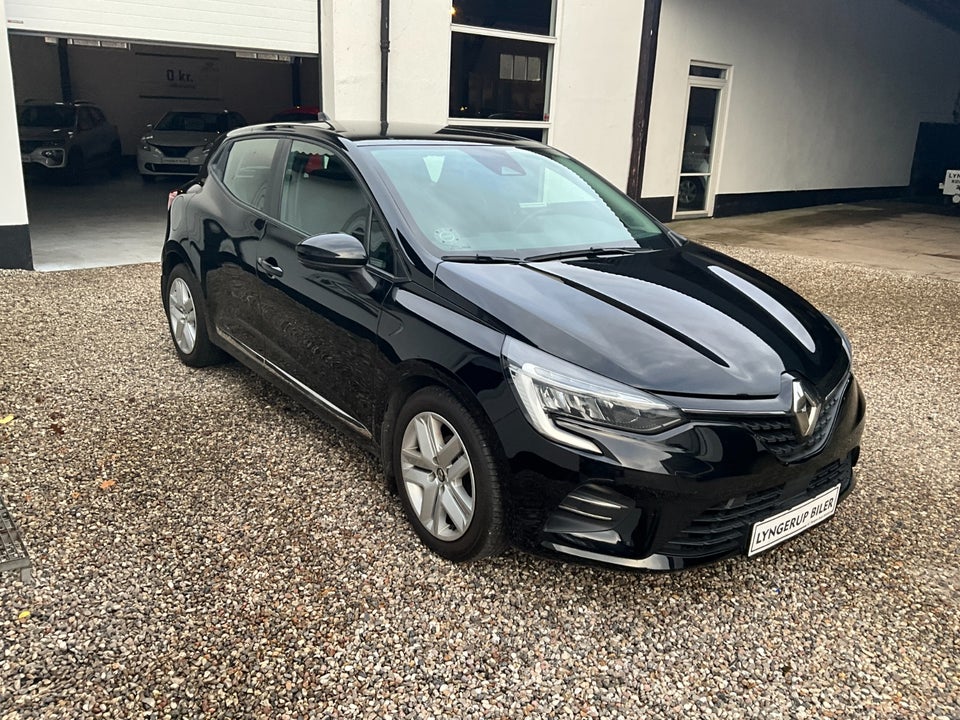 Renault Clio V 1,0 TCe 90 Zen 5d