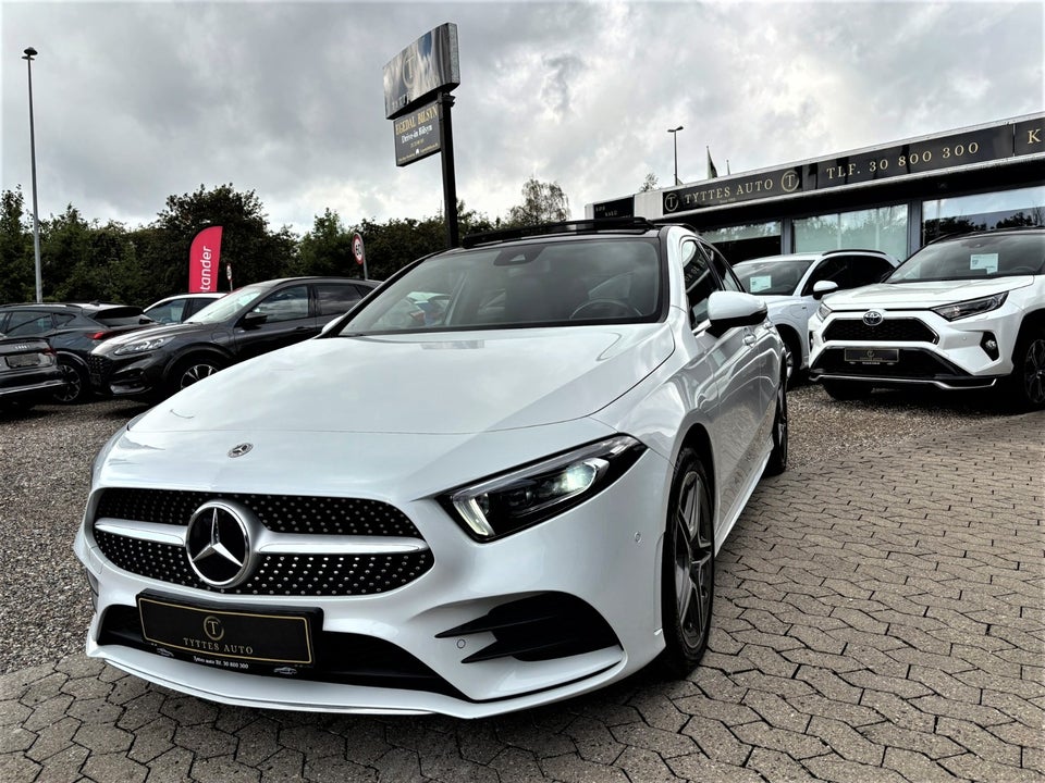 Mercedes A250 e 1,3 AMG Line aut. 5d