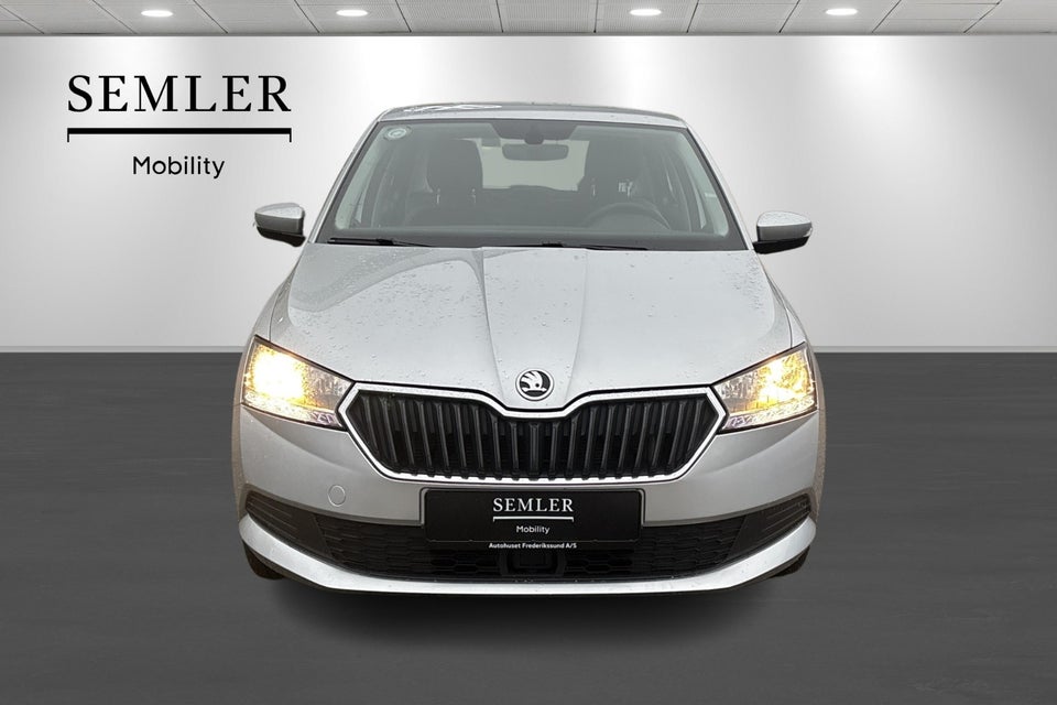 Skoda Fabia 1,0 TSi 110 Ambition DSG 5d