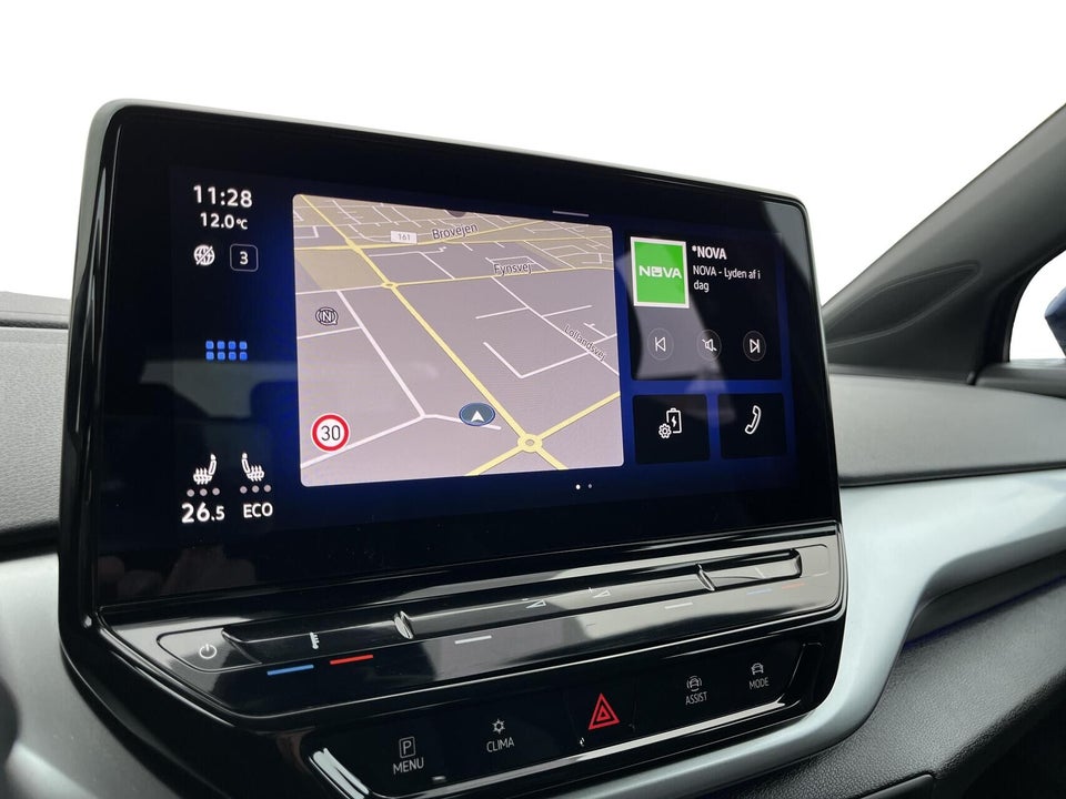 VW ID.4 77 Pro Performance 5d