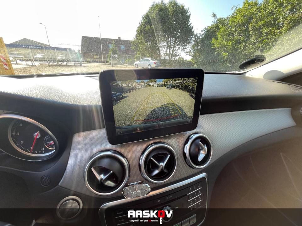 Mercedes GLA250 2,0 aut. 5d