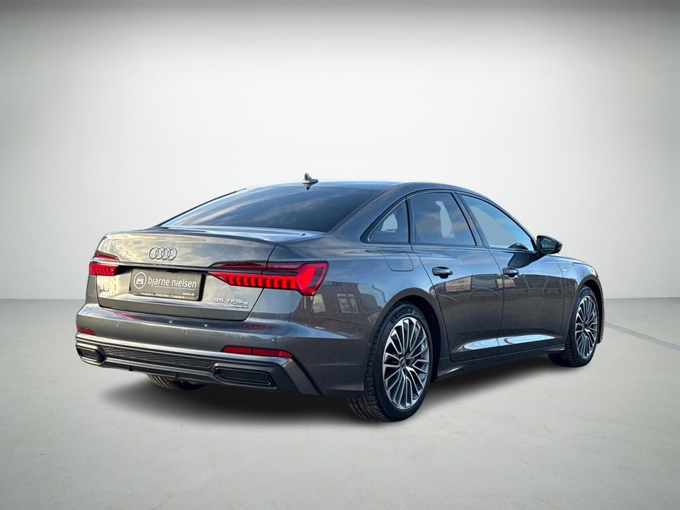 Audi A6 55 TFSi e Sport Prestige quattro S-tr. 4d