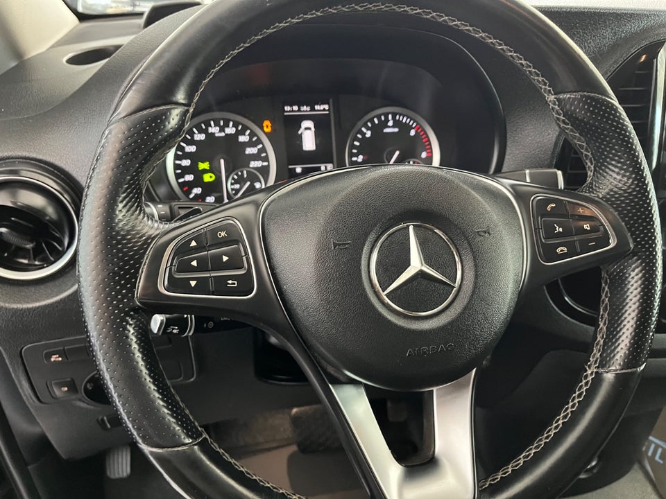 Mercedes Vito 114 2,0 CDi Complete aut. L RWD