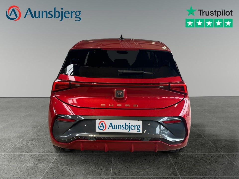 Cupra Born 58 High 5d