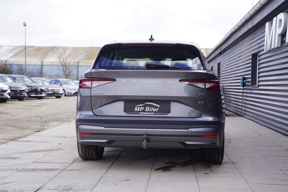 Skoda Enyaq 80 iV 5d