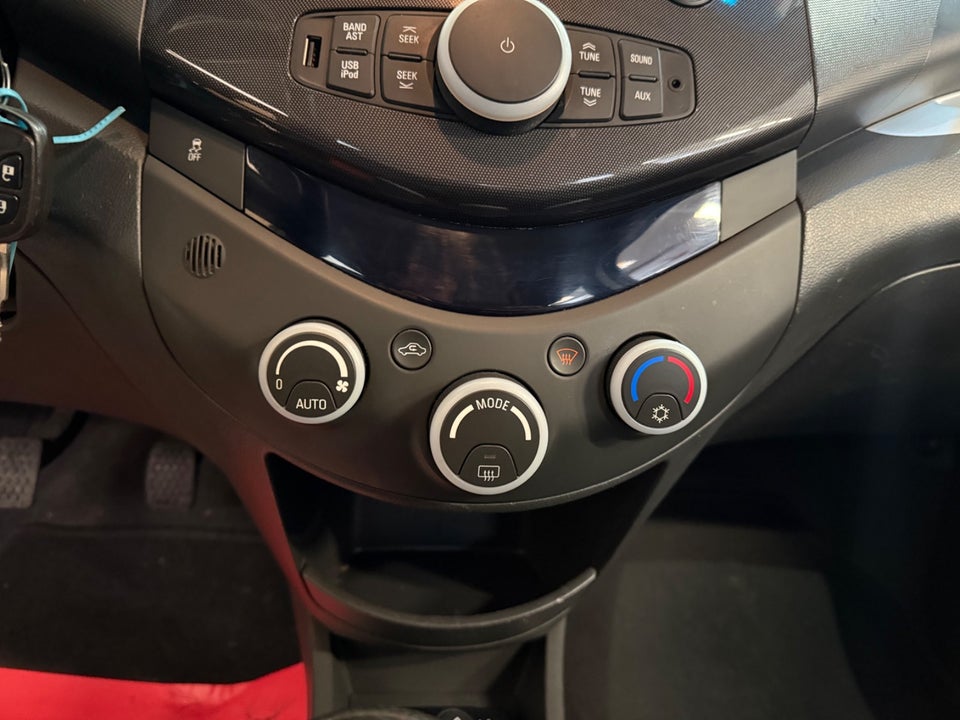 Chevrolet Spark 1,2 LT 5d