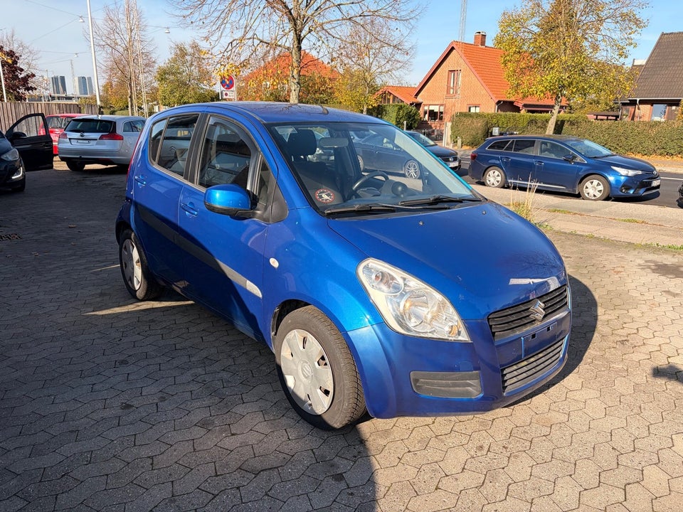 Suzuki Splash 1,2 GLS 5d