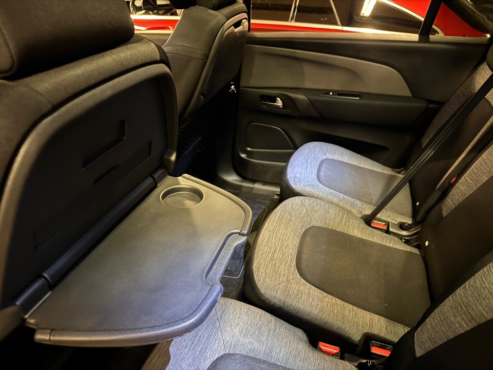 Citroën Grand C4 Picasso 1,6 BlueHDi 120 Intensive+ EAT6 7prs 5d