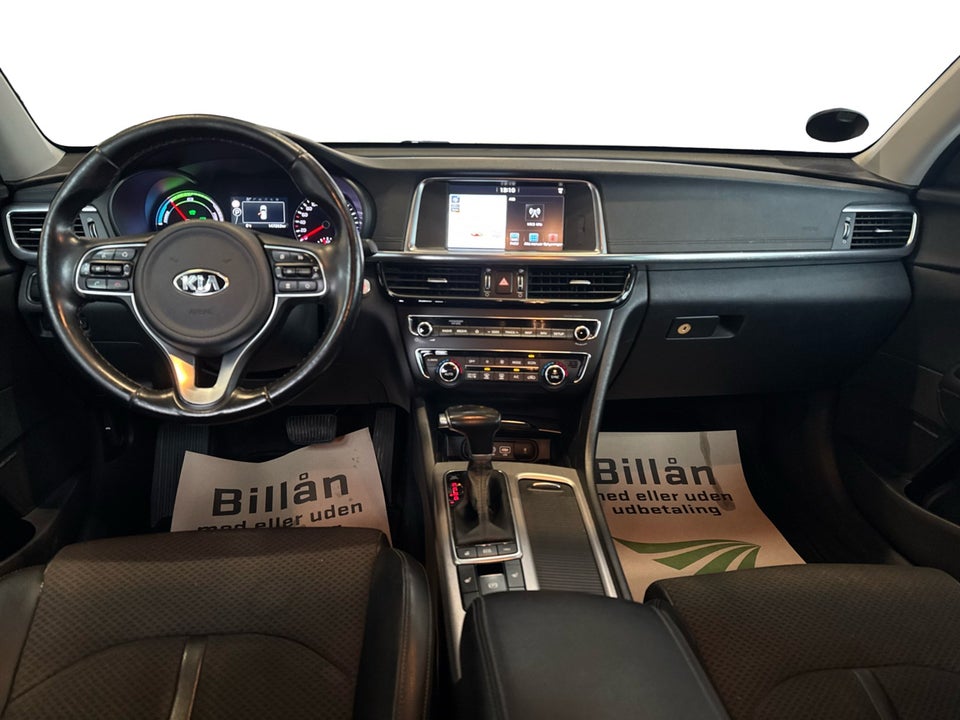 Kia Optima 2,0 PHEV SW aut. 5d