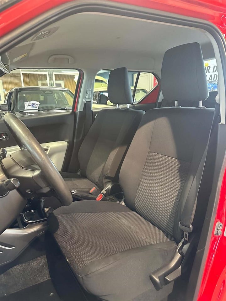 Suzuki Ignis 1,2 Dualjet Club 5d