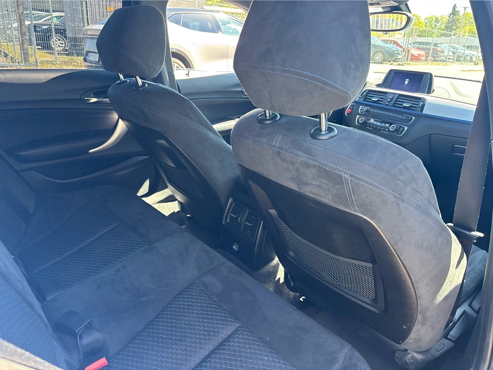 BMW 118d 2,0 M-Sport aut. 5d