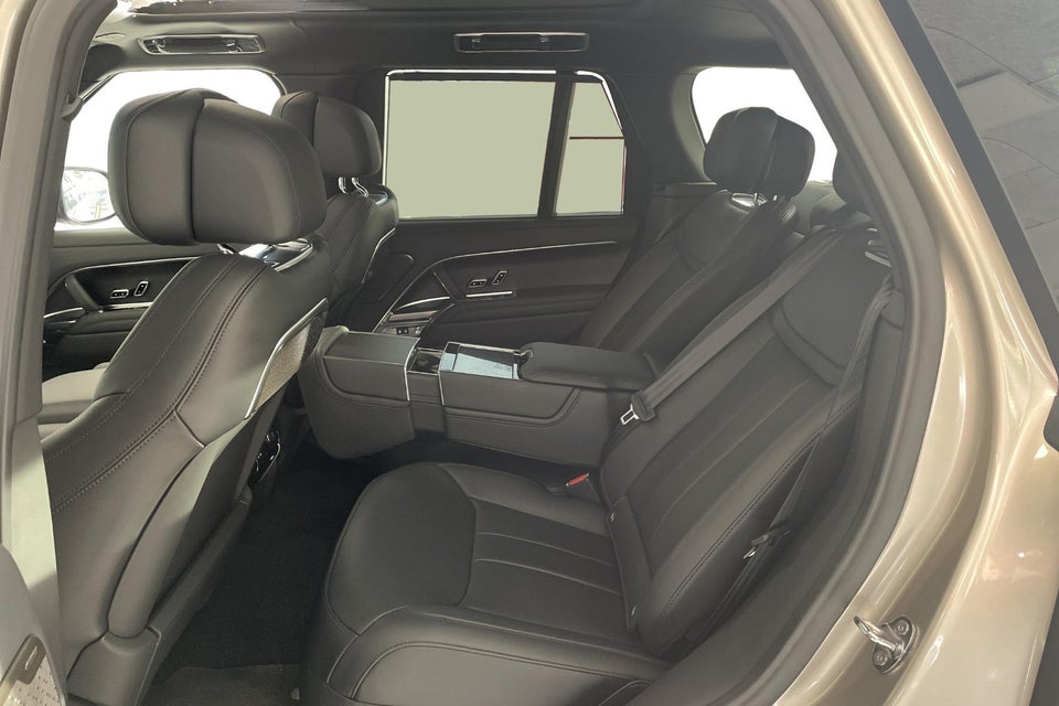 Land Rover Range Rover 3,0 P550e Autobiography aut. 5d