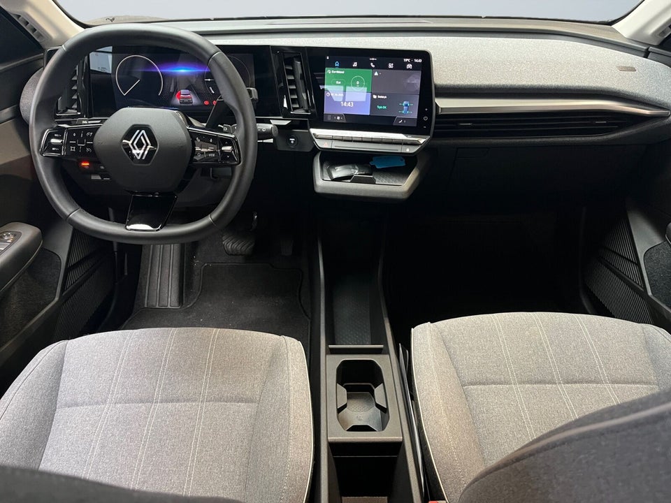 Renault Megane E-Tech 40 Equilibre 5d