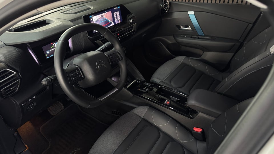 Citroën ë-C4 50 Shine 5d