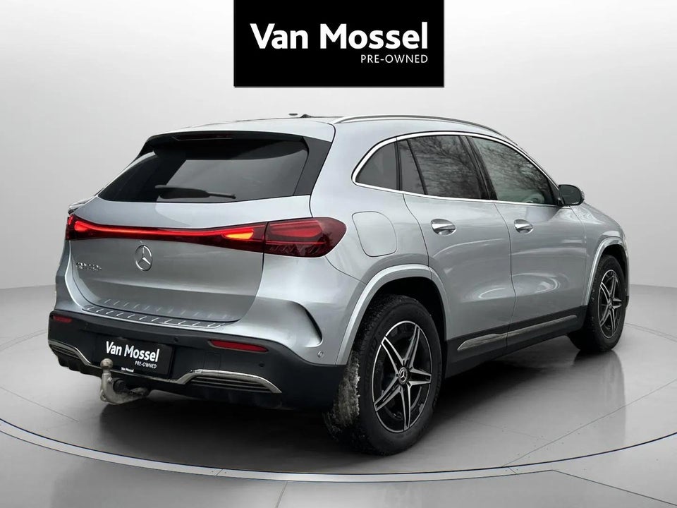 Mercedes EQA250+ AMG Premium 5d