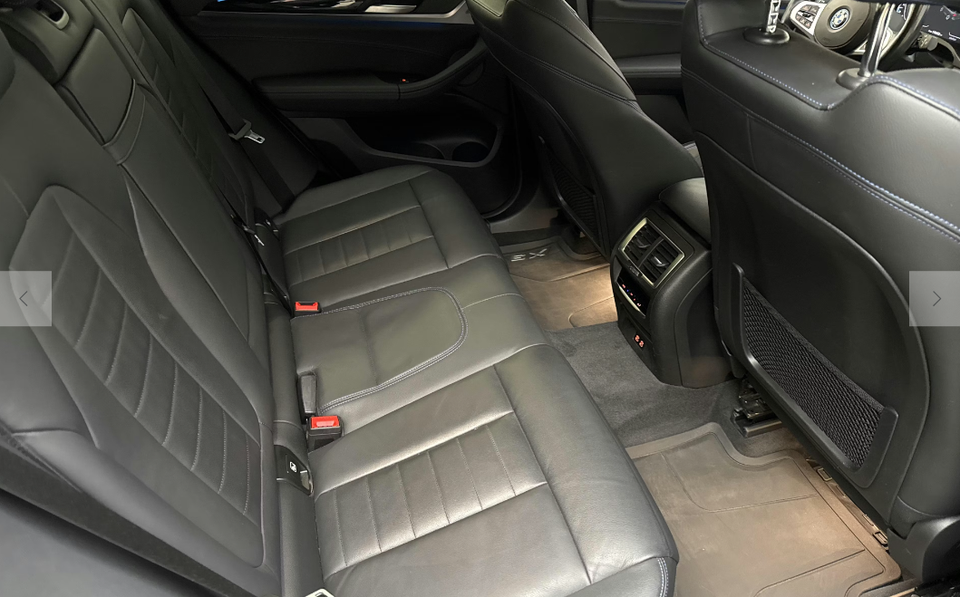 BMW iX3 Charged Plus M-Sport 5d