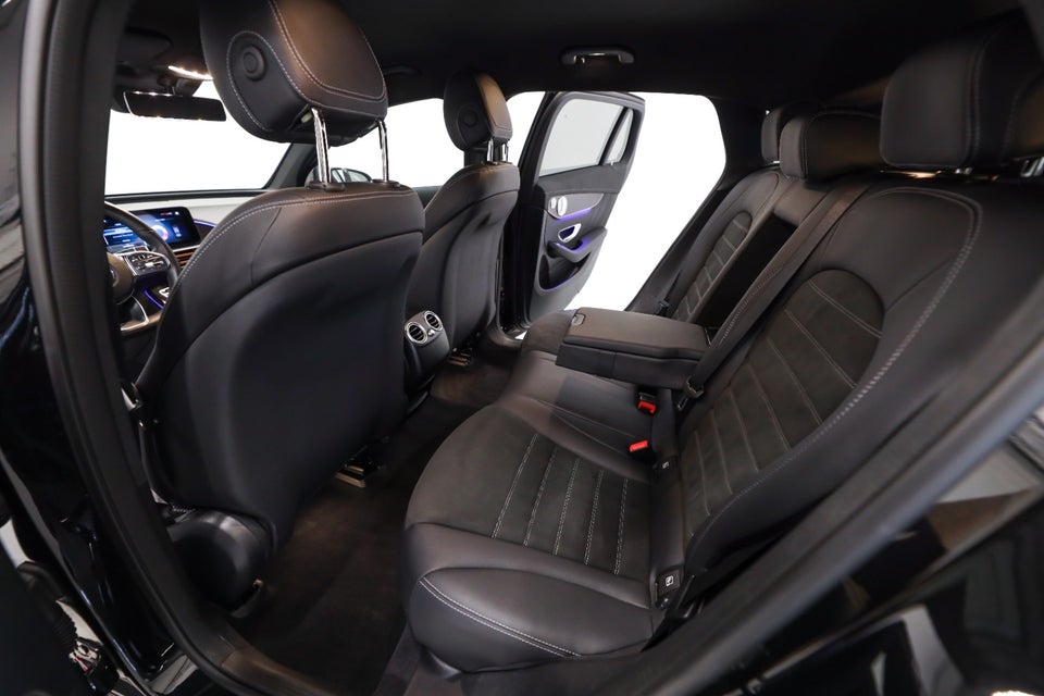 Mercedes EQC400 AMG 4Matic 5d