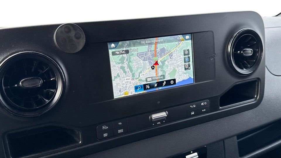 Mercedes Sprinter 317 2,0 CDi A2 Kassevogn aut. RWD