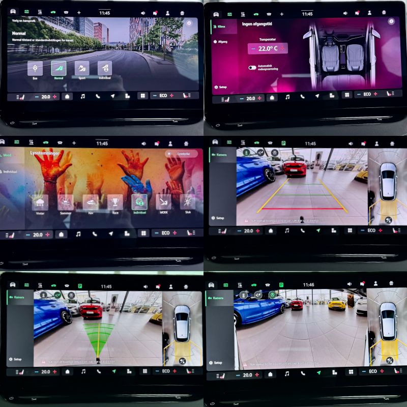 Skoda Elroq 85 iV Sportline Advanced 5d