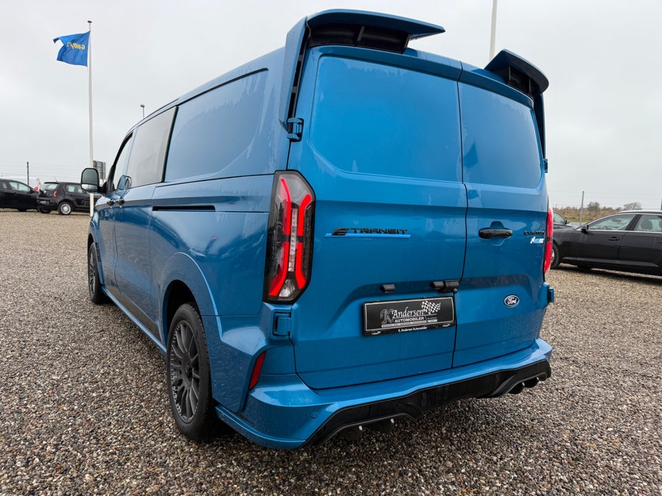 Ford E-Transit Custom Kombi 320S 64 MS-RT