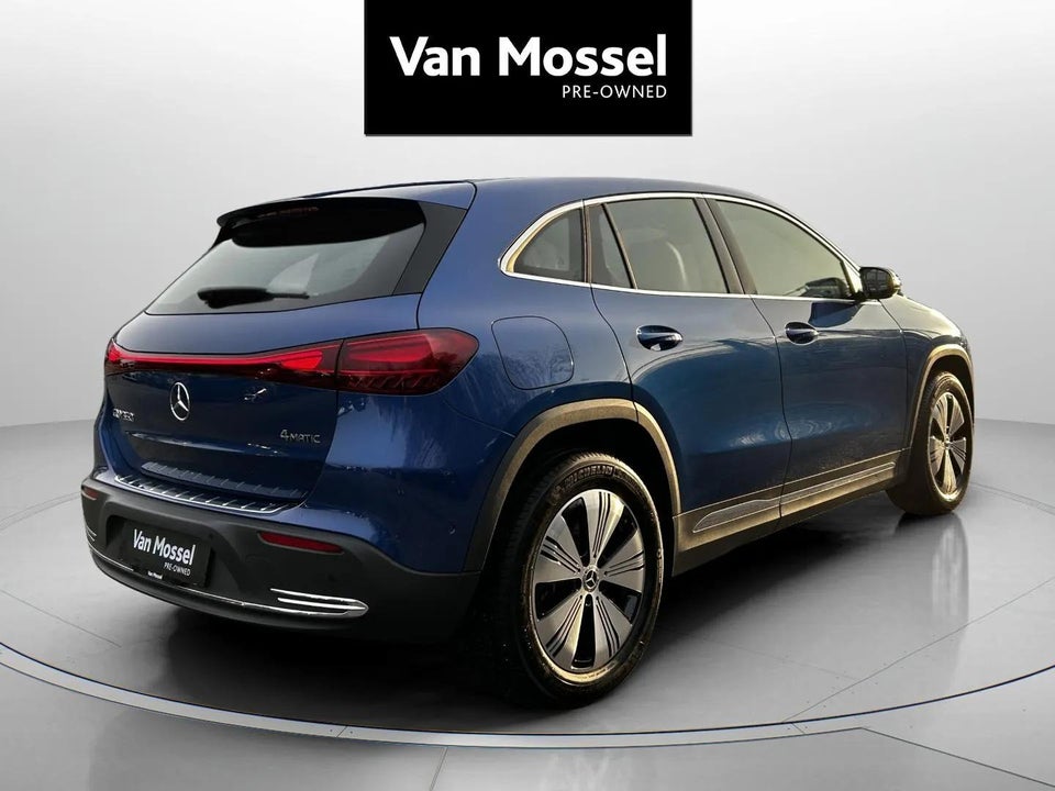 Mercedes EQA350 Progressive 4Matic 5d