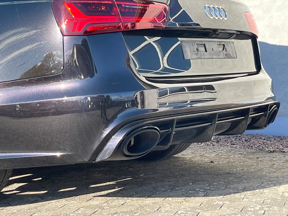 Audi RS6 4,0 TFSi Avant quattro Tiptr. 5d