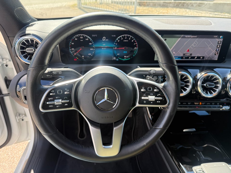 Mercedes CLA250 e 1,3 Progressive Line Shooting Brake aut. 5d