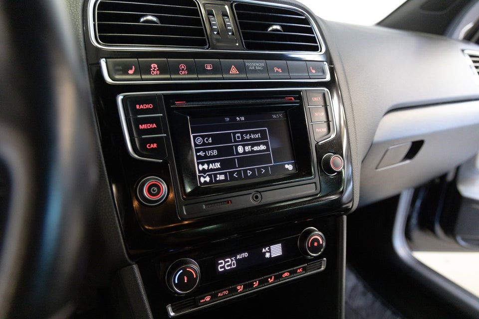 VW Polo 1,4 TSi 150 BlueGT 5d