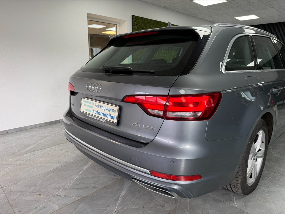 Audi A4 40 TFSi Sport Prestige Tour Avant S-tr. 5d