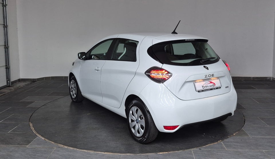 Renault Zoe 52 Zen 5d