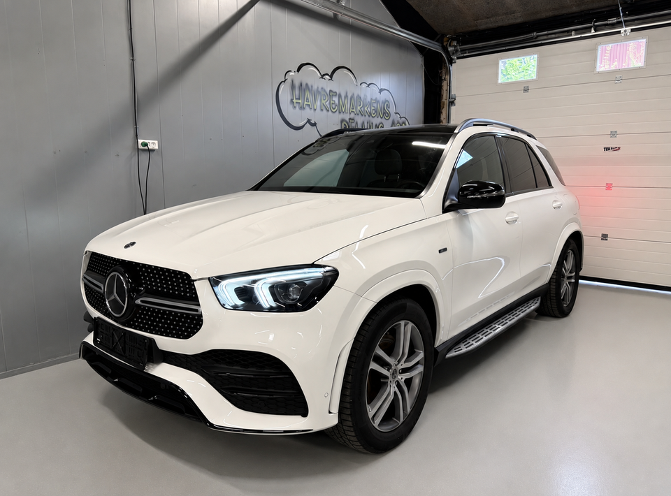 Mercedes GLE350 de 2,0 AMG Line aut. 4Matic 5d