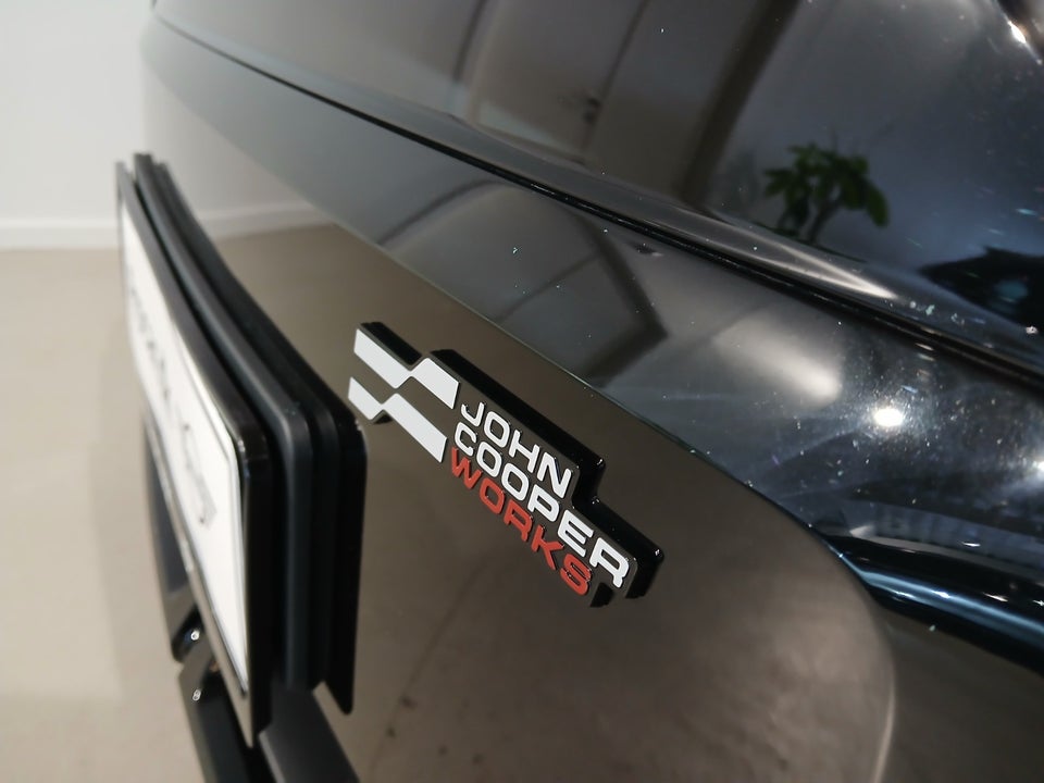 MINI Aceman SE JCW Trim M 5d