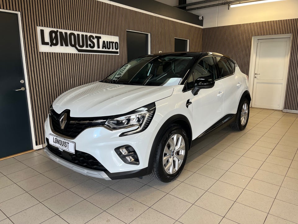 Renault Captur 1,6 E-Tech Intens 5d