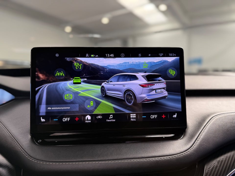 Skoda Enyaq 80 iV Sportline 5d