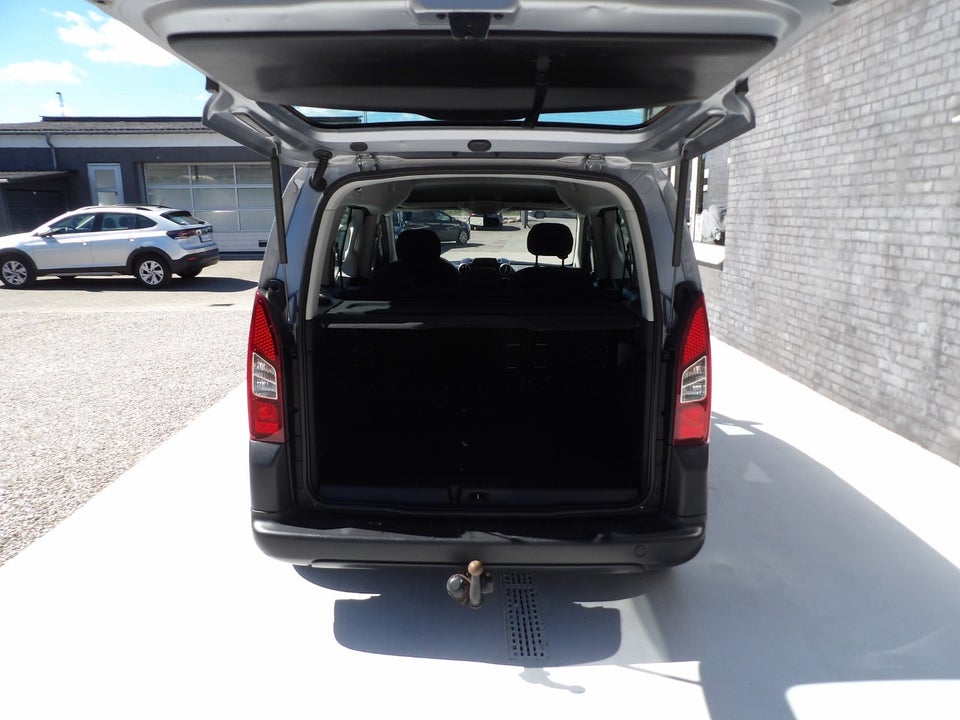 Peugeot Partner Tepee 1,6 BlueHDi 100 Active 5d